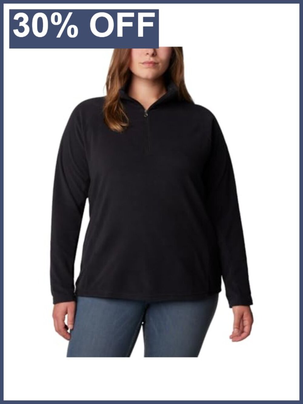Columbia Glacial IV Half Zip Fleece Pullover Women's